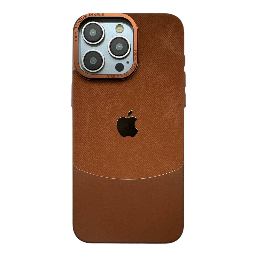Чохол Jeans Case with Logo для iPhone, фото 1