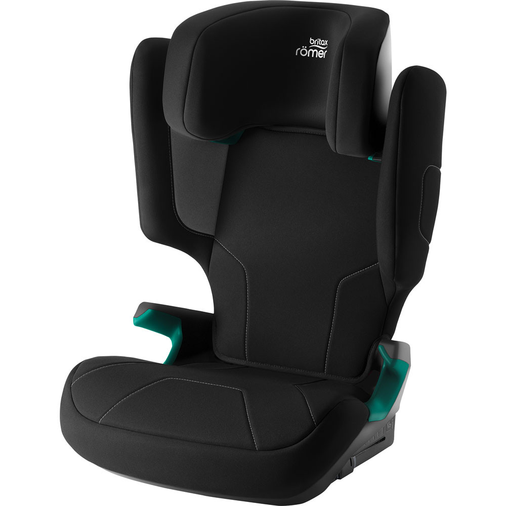 Дитяче автокрісло Britax Römer HI-LINER (Space Black), фото 1