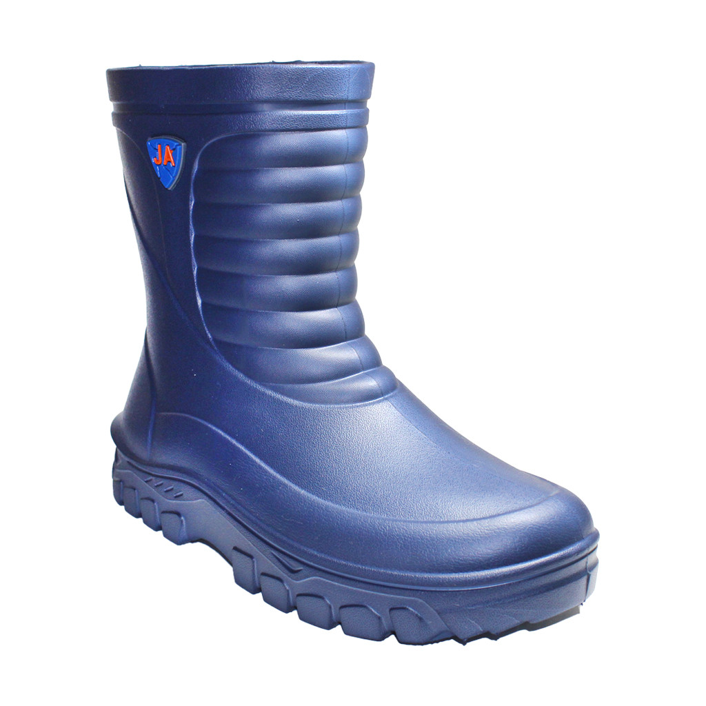 ЕВА-чоботи/напівчоботи чоловічі Jose Amorales 125151 Темно-сині, фото 1