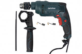 Дриль ударний GUT MEISTER 650W 0-2800 об/хв, патрон 13 мм, ID-13065