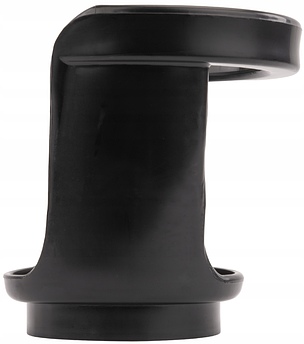 Тримач пляшки BUT-8L-UB 5/8 л кільце для бутля кріплення для ємностей фіксатор баклажки