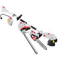 Кущорізи та висоторізи