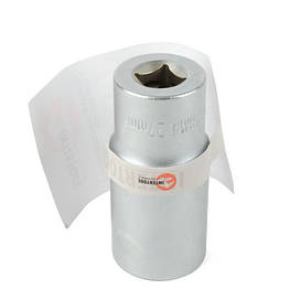 Торцеві головки, шестигранники і зірки