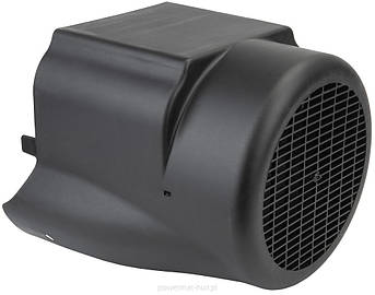 Кришка двигуна компресора Powermat PM-KO-100T-V2-CC корпус головки мотора кожух компресора