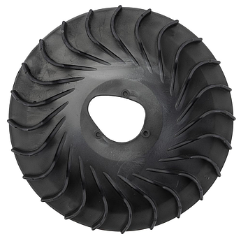 Вентилятор генератора Powermat PM-AGR-3000-WEN охолоджувач маховика крильчатка двигуна