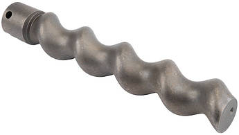 Ротор генератора Powermat PM-AGT-3000M-ROT шнек електростанції роторна частина агрегата