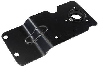 Ліва опора вала Powermat PM-AWS-65-OWL кріплення ролика аератора опора осі кронштейн агрегата