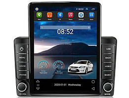 Автомагнітола в стилі Tesla 9.7 дюймів на Android Kia K5 2010-2015