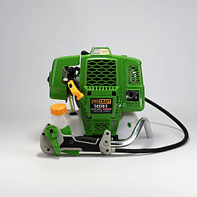 Мотокоса Procraft T4350S 2025 (1.4 кВт, 26мм штанга, 2-тактний) з розбірною штангою. Бензокоса Прокрафт