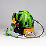 Мотокоса Procraft T4200EL Electro Starter (4.2 кВт, 28мм штанга, 2-тактний) Бензокоса Прокрафт з електростартером, фото 2