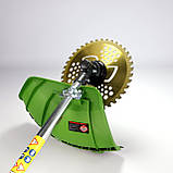 Мотокоса Procraft T4200EL Electro Starter (4.2 кВт, 28мм штанга, 2-тактний) Бензокоса Прокрафт з електростартером, фото 8