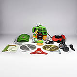 Мотокоса Procraft T4200EL Electro Starter (4.2 кВт, 28мм штанга, 2-тактний) Бензокоса Прокрафт з електростартером, фото 9