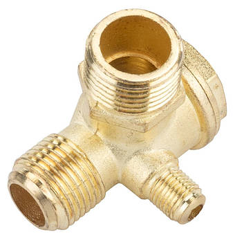 Клапан компресора Powermat PM-KO-50T-V2-100T-V2 зворотної дії повітряний клапан агрегата