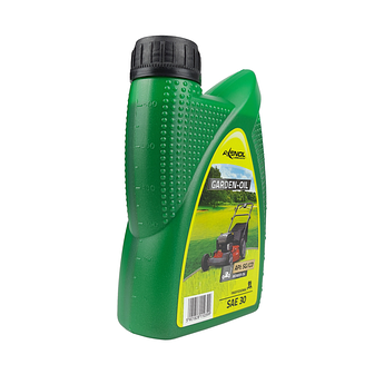 Масло AXENOL GARDEN 4T SAE-30 для 4-тактного двигуна газонокосарки, мотоблока, генератора