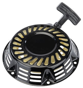 Ручний стартер Powermat PM-AGR-3000-ST для генератора стартер з шнуром запуску двигуна