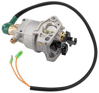 Карбюратор Powermat PM-AGR-6500/7500-GA бензиновий карбюратор для генератора