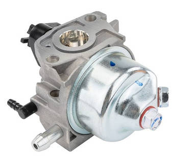 Карбюратор 105×40 мм Powermat PM-KSS-6S паливний вузол мотокоси металевий оригінал