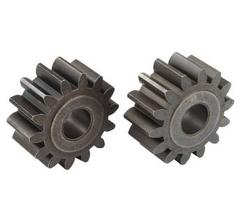 Шестерні 40×19 мм Powermat PM-KSS-6S комплект редуктора косарки оригінальний