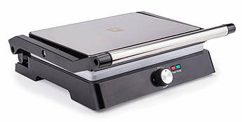 Електрогриль подвійний Powermat PM-GE-2.2M 2200 Вт гриль для м’яса, тостів, сендвічів