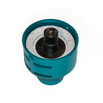 Камінь для заточування 69 мм Powermat PM0040 шліфувальний круг для свердел