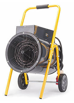 Електрична теплова гармата Powermat PM-NAG-15EN 15 кВт обігрівач для приміщень