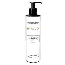 Лосьйон для тіла парфумований Byredo Bal DAfrique 200 мл