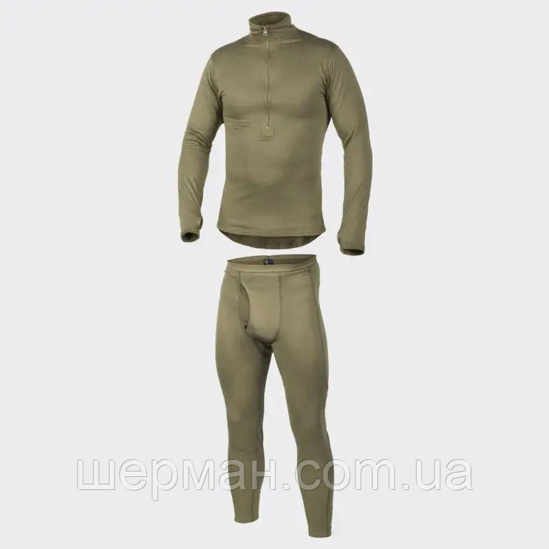 Термобілизна Helikon-Tex® US LEVEL 2 - Olive Green L/Regular