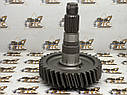 Вал шестірня кп 36 зубців JCB 3CX, 4CX номер: 445/64401, фото 4
