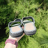 Шльопанці жіночі з блискітками Nice, фото 4