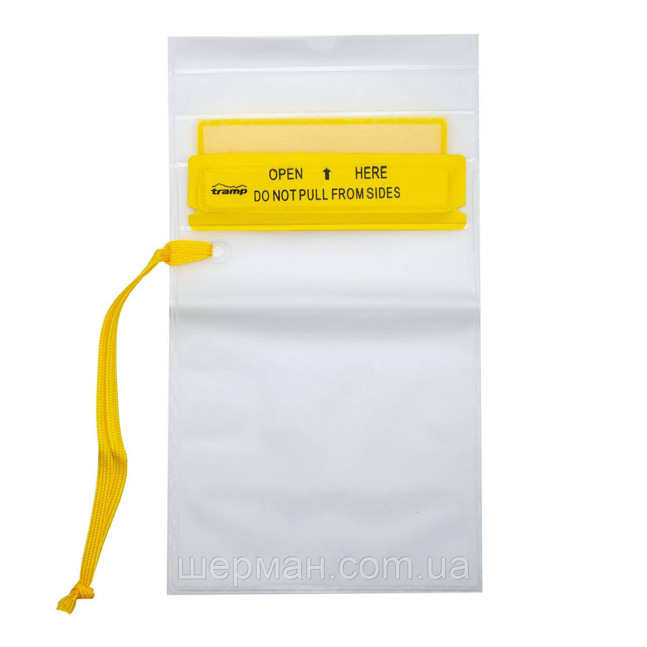 Гермопакет Tramp PVC 12.7x18.4 см TRA-025