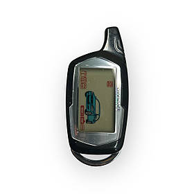 Брелок Sheriff ZX-1075 (основний, двохсторонній, жк, з дісплеем)