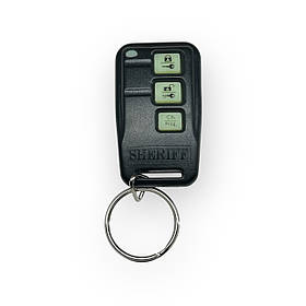 Брелок Sheriff ZX-1075 (одностороній, додатковий)