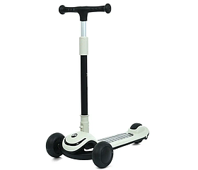 Самокат триколісний ITrike JR3-128, Black