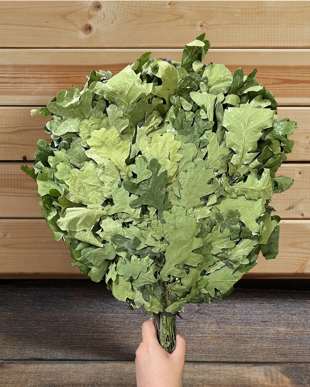 Віник дуб наш люкс, фото 1