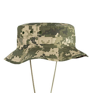 Панама військова ріп-стоп MM14 55-56, фото 2