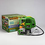Мотокоса Procraft T4500 Energy NEW (1.2 кВт, 28мм штанга, 2-тактний) Бензокоса Прокрафт, фото 10