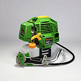 Мотокоса Procraft T4500 Energy NEW (1.2 кВт, 28мм штанга, 2-тактний) Бензокоса Прокрафт, фото 2