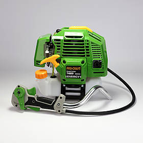 Мотокоса Procraft T4500 Energy NEW (1.2 кВт, 28мм штанга, 2-тактний) Бензокоса Прокрафт