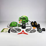 Мотокоса Procraft T4500 Energy NEW (1.2 кВт, 28мм штанга, 2-тактний) Бензокоса Прокрафт, фото 8