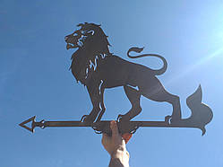Заготовка на флюгер Лев