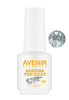 Топ AURORA Avenir Cosmetics №06,15мл