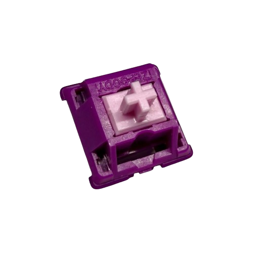 Перемикач Afilion Zepsody Wisteria V2 (Комплект 90шт)