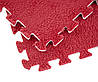 Дитячий м’який килимок-пазл (30×30 см) PZ-101 Red, фото 4