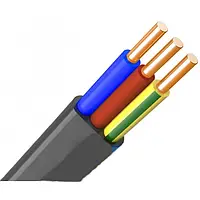 Кабель ВВГнгLS-П 3*4,0 , МПКА Запоріжжя