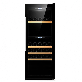 Шафа для вина HURAKAN HKN-WNC470CDW