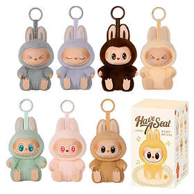 М'яка плюшева іграшка Labubu  Have a seat без коробки