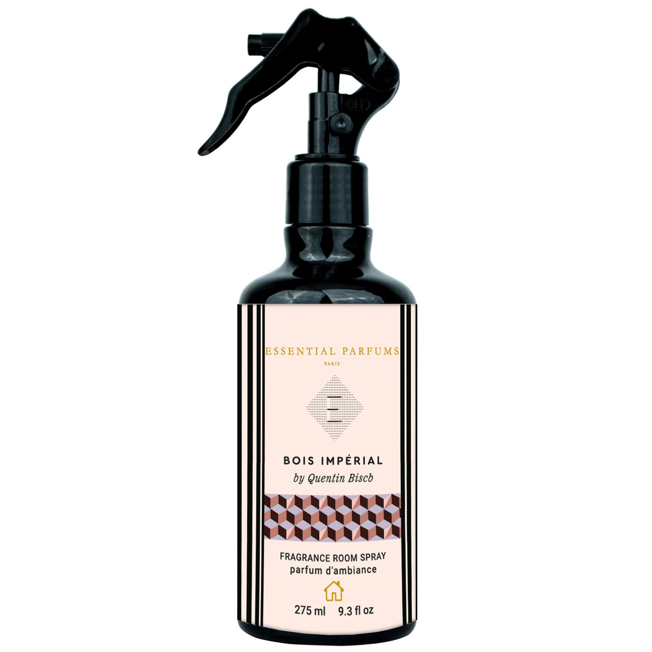 Парфумований спрей для дому Essential Parfums Bois Imperial Brand Collection 275 мл