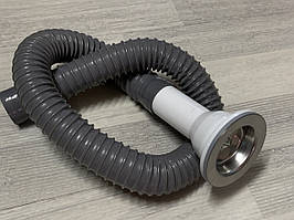 Сифон для умивальника, раковини універсальний, з гофротрубою