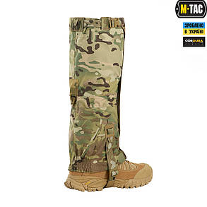 M-Tac гамаши Elite Multicam M/L, фото 2