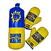 Набір для боксу Danko Toys Україна 37*13 см малий (S-UA), фото 2